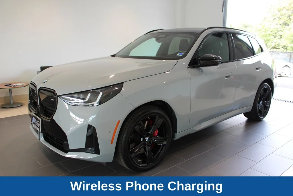 Used 2026 Gray BMW M50 xDrive image 13