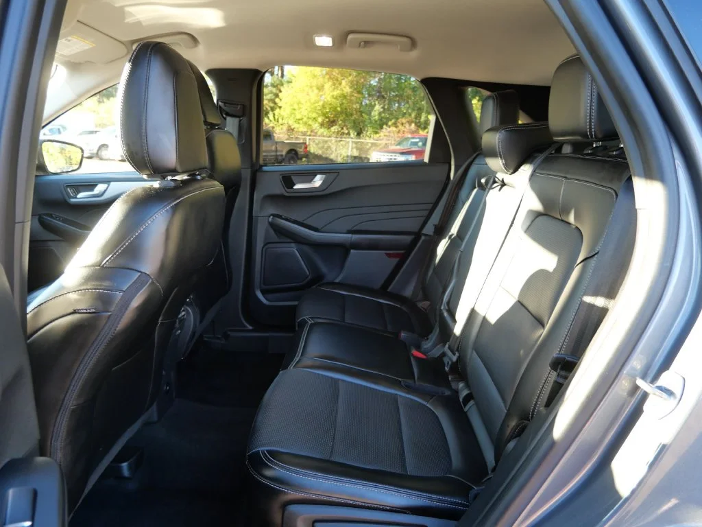 Certified Used 2024 Gray Ford Platinum image 20