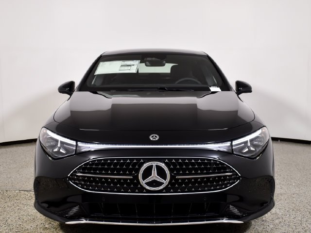 New 2027 Night Black Mercedes-Benz CLA 220 image 10