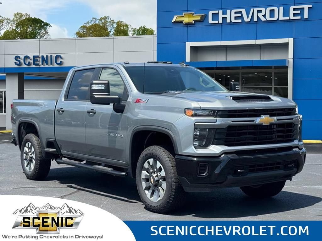 2024 Chevrolet Silverado 2500 HD