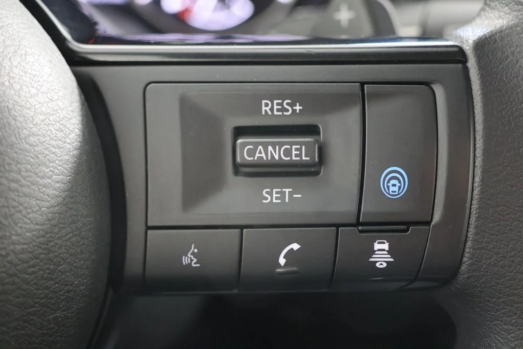 Used 2023 Black Nissan SV image 12
