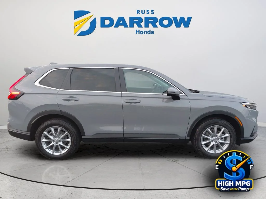 New 2026 Urban Gray Pearl Honda EX image 6