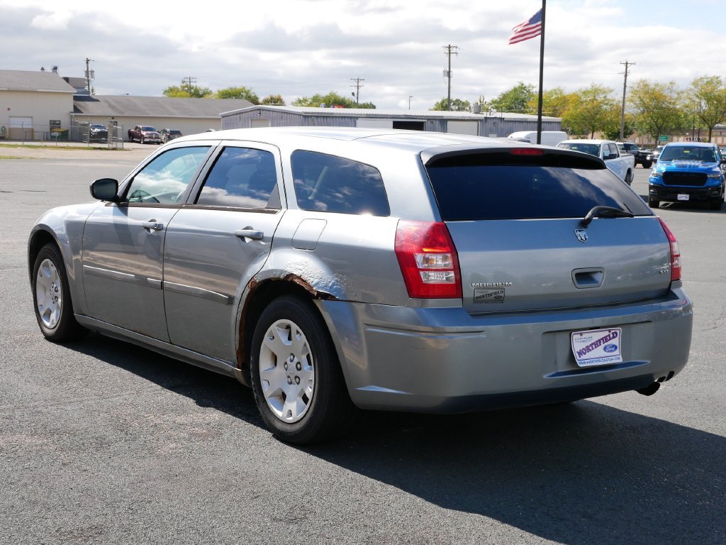 Used 2006 Silver Dodge Base image 6