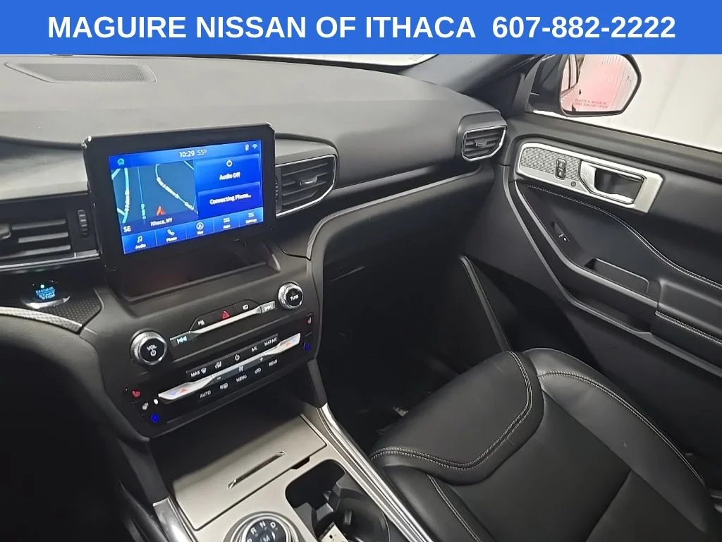 Used 2020 Gray Ford ST image 25