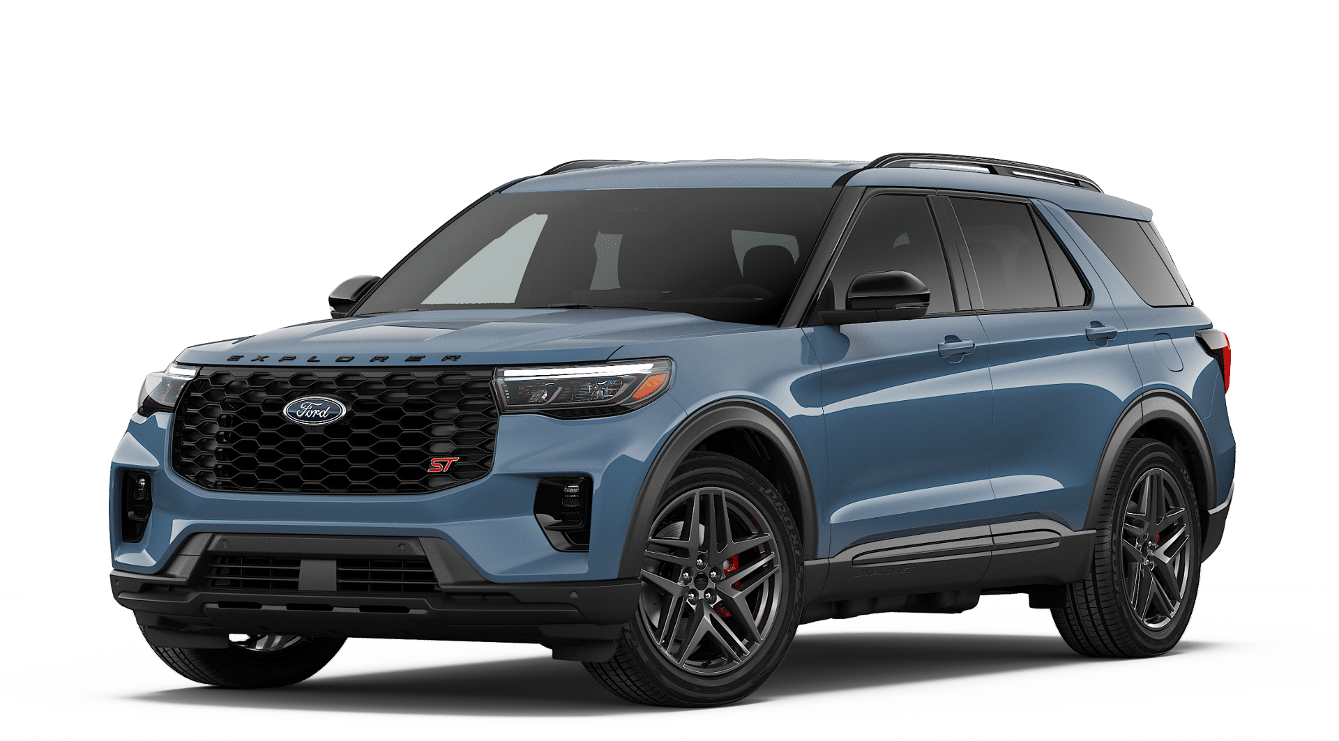 2026 Ford Explorer ST 4WD's photo