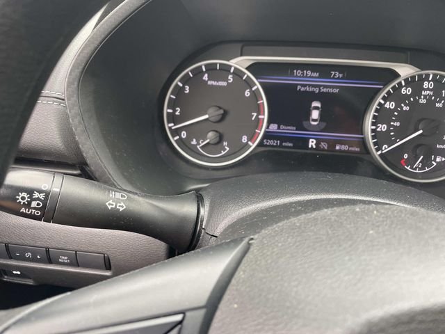 Certified Used 2024 Gun Metallic Nissan SV image 32