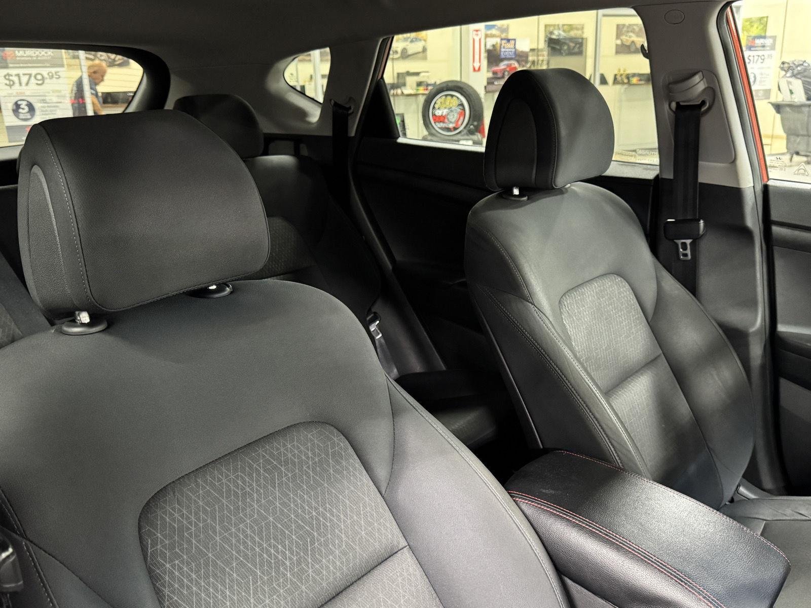 2017 Hyundai Tucson SE - Photo 19