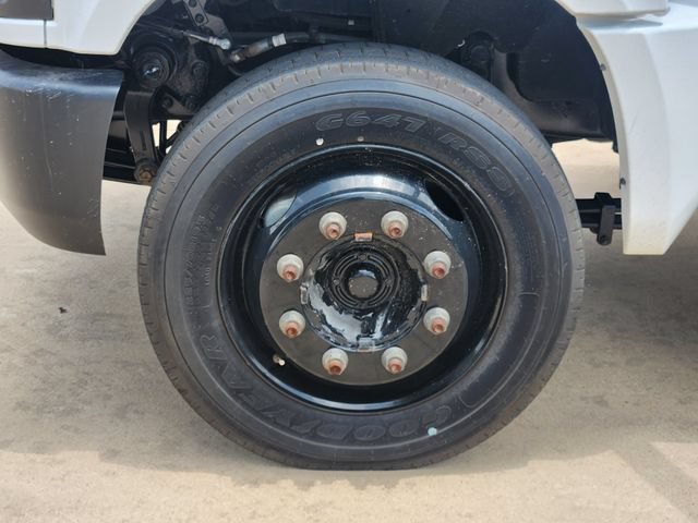 New 2023 Summit White Chevrolet Work Truck image 15