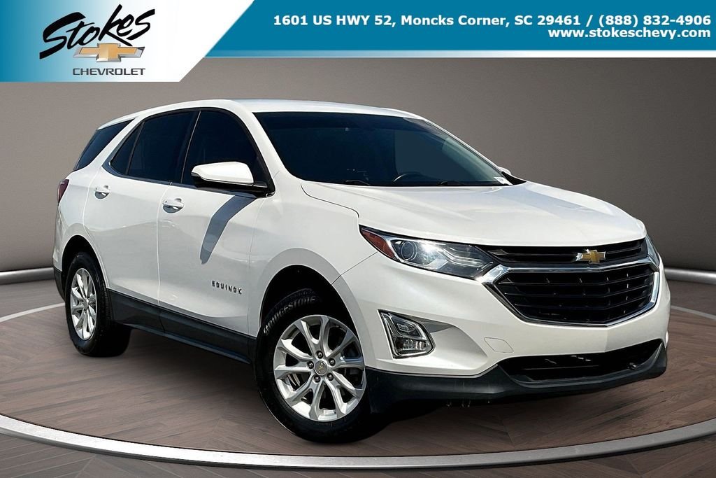 Used 2019 Beige Chevrolet LT image 1