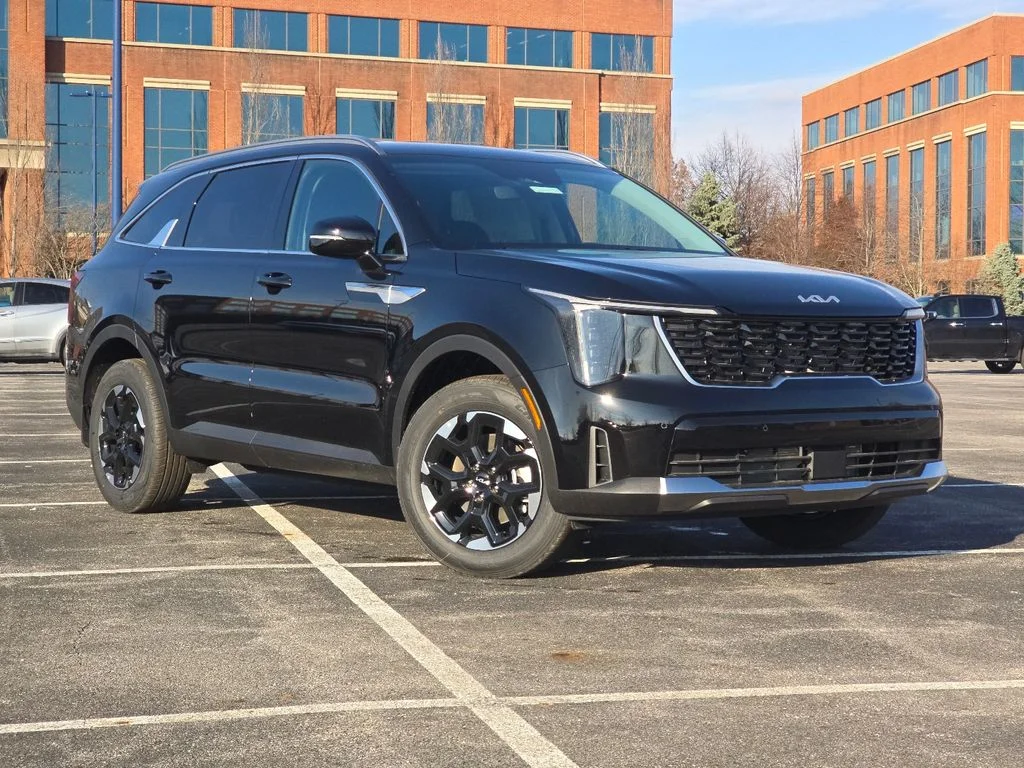 2026 Kia Sorento S - Photo 2