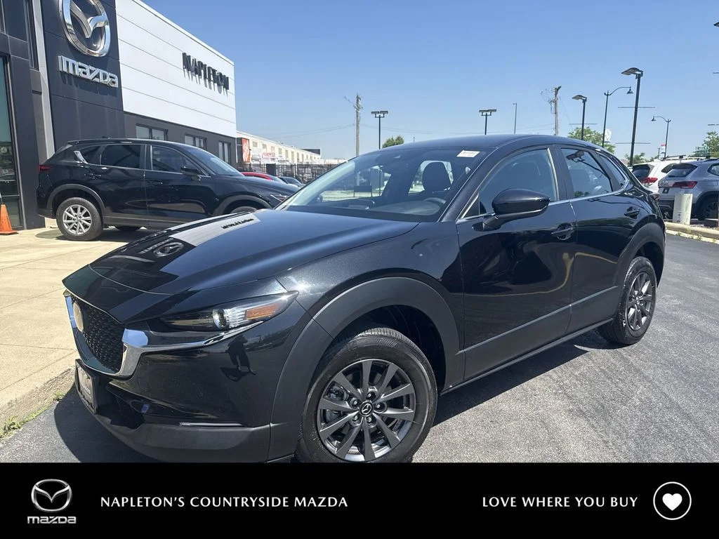 2023 Mazda CX-30 2.5 S AWD's photo