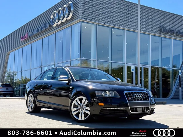 2008 Audi S6 5.2