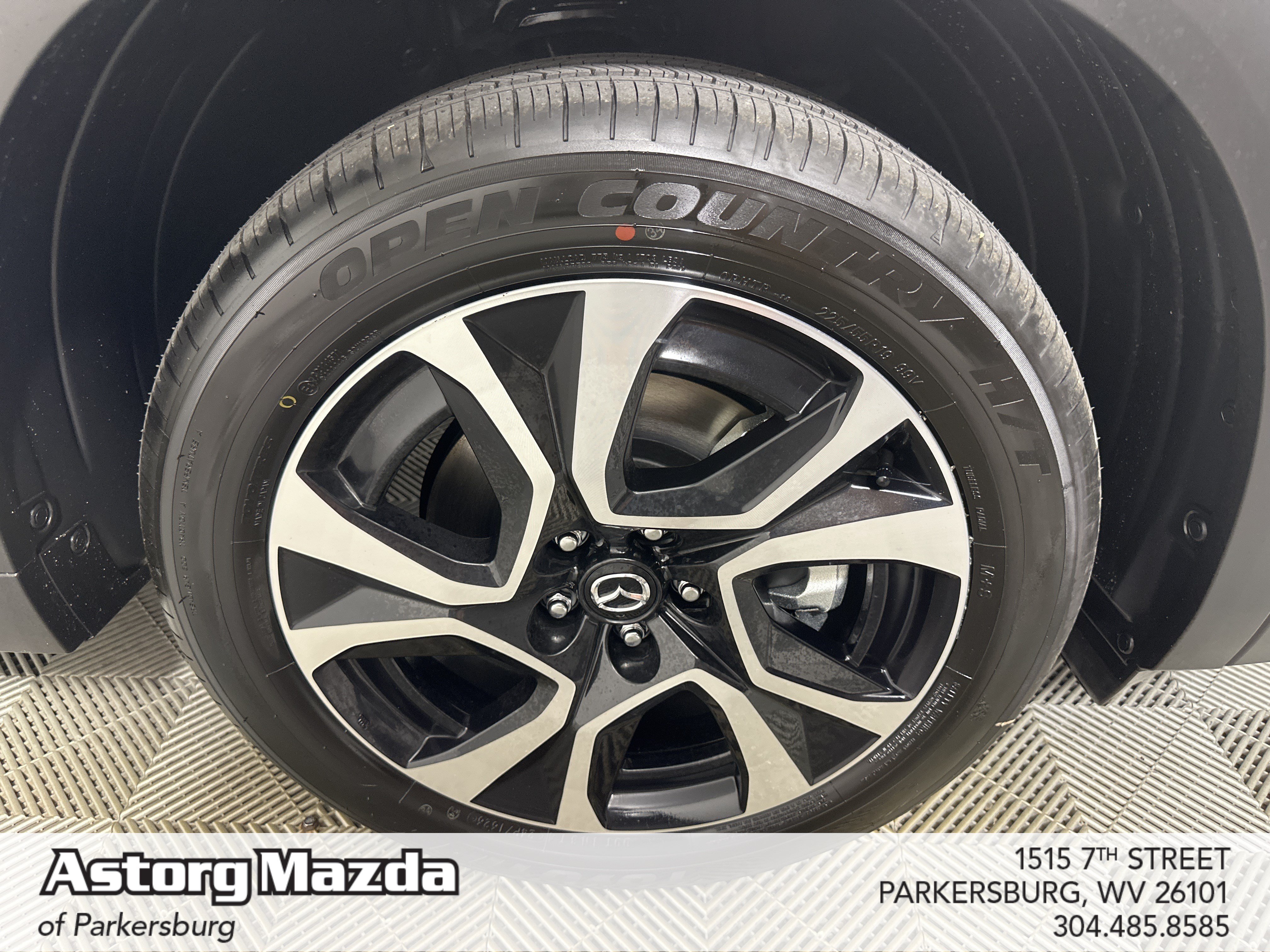 New 2026 Rhodium White Metallic Mazda 2.5 S Preferred image 25