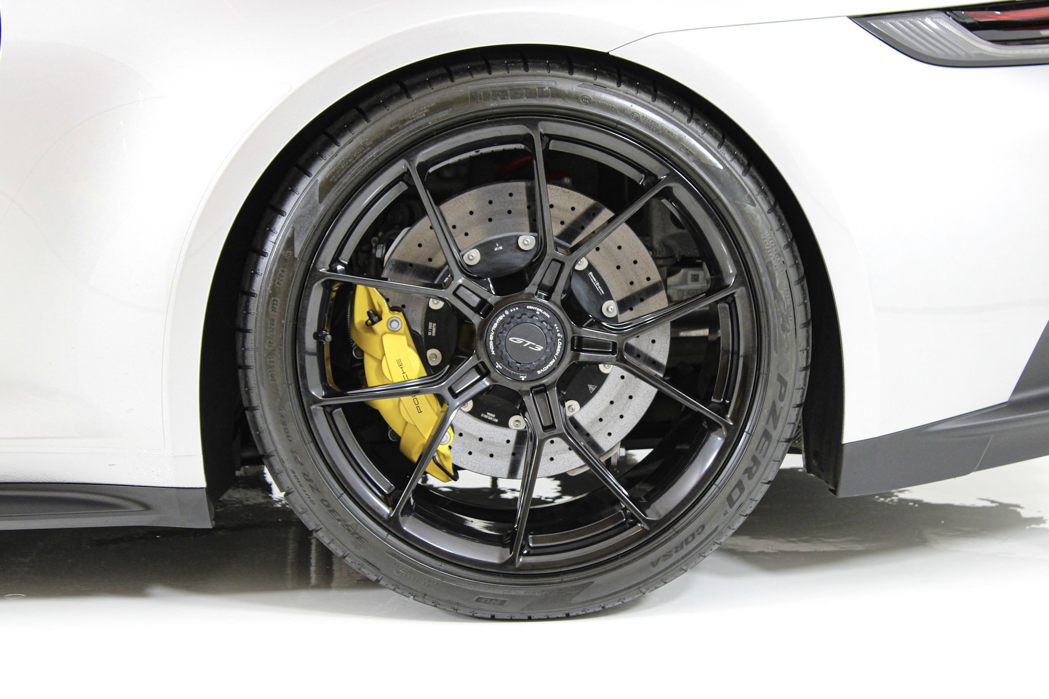 2022 Porsche 911 GT3 - Photo 16