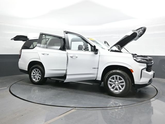 Used 2024 White Chevrolet LS image 7