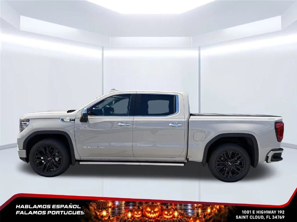 New 2026 Coastal Dune GMC Denali image 2