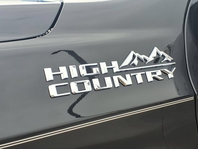 New 2026 Black Chevrolet High Country image 17