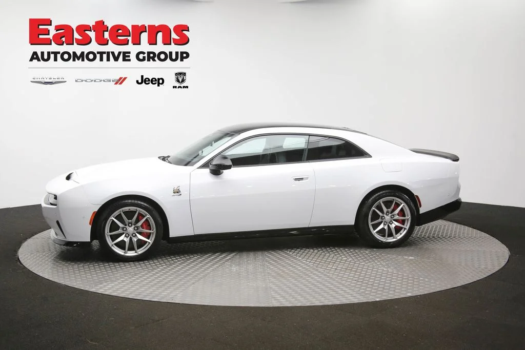 Certified Used 2024 White Dodge R/T Scat Pack image 58