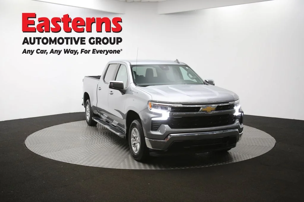 Used 2024 Gray Chevrolet LT image 52