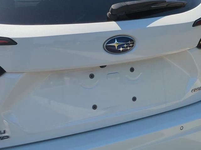 Used 2024 White Subaru Limited image 22