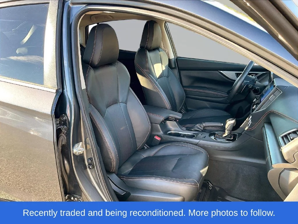 Used 2021 Gray Metallic Subaru Limited image 28