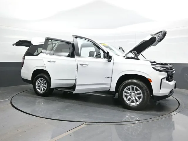 Used 2024 White Chevrolet LS image 7