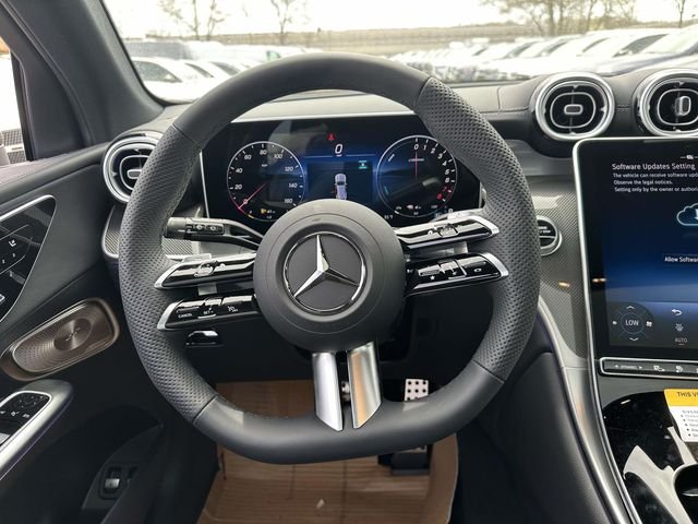 New 2026 Black Mercedes-Benz GLC 350e image 20