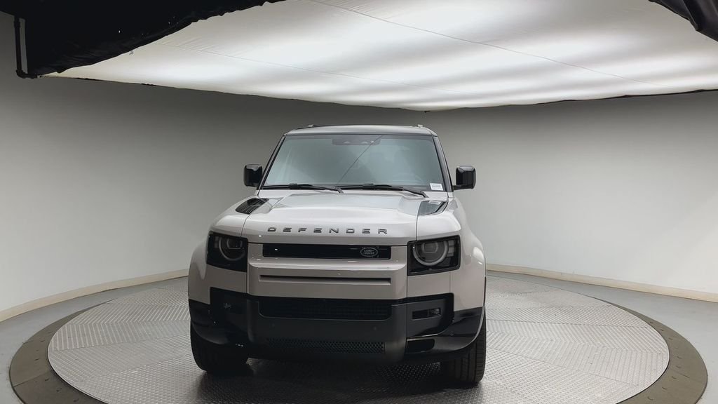 New 2026 Borasco Grey LAND ROVER X-Dynamic SE image 7
