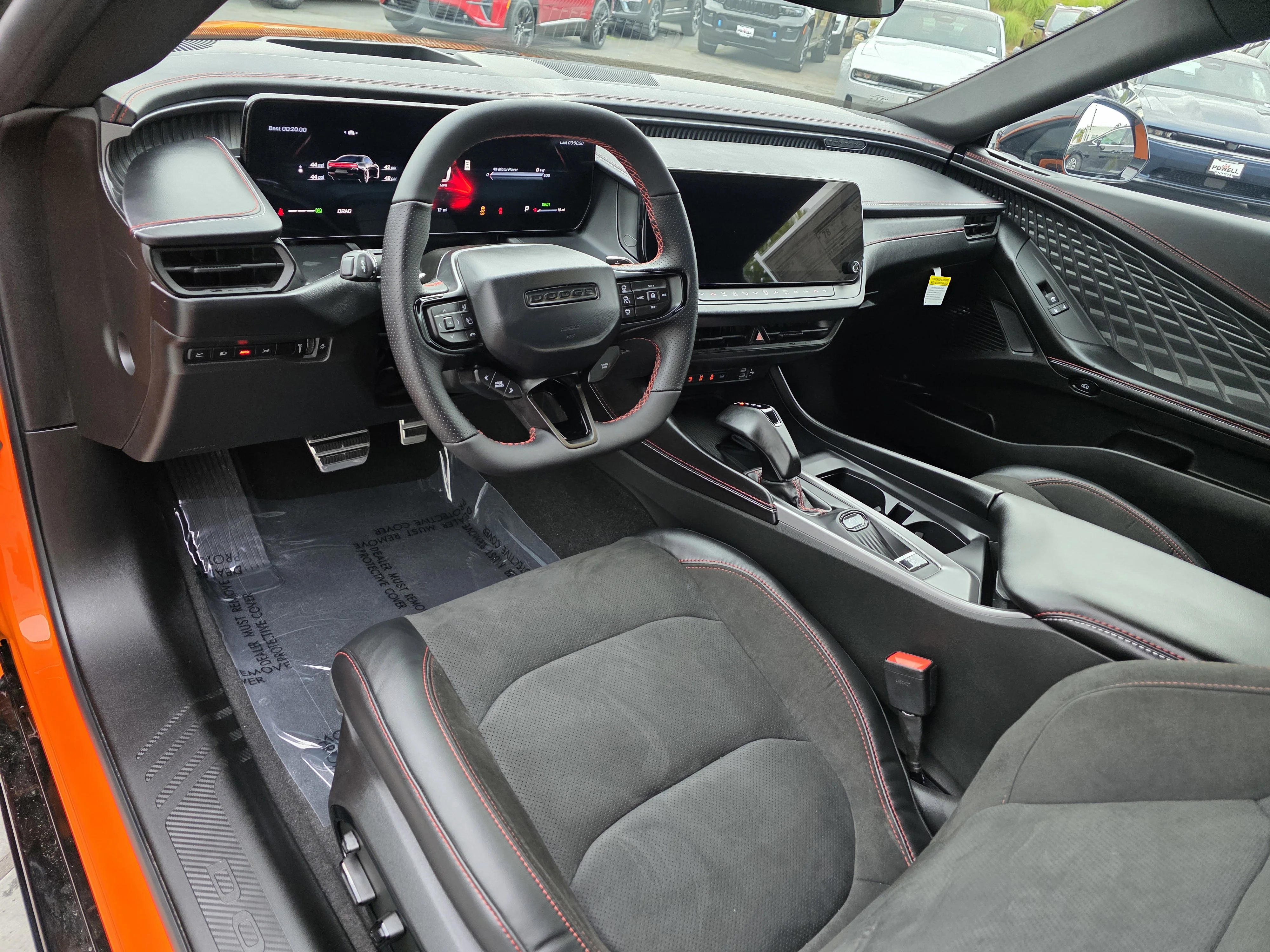 2025 Dodge Charger Daytona Scat Pack - Photo 10