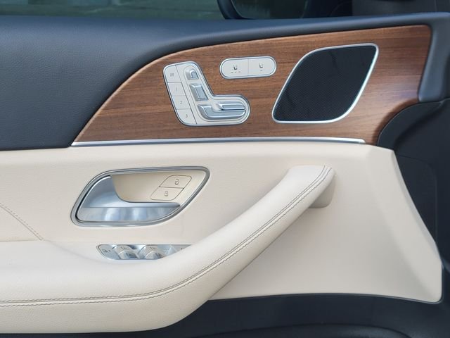 Certified Used 2025 White Mercedes-Benz GLE 350 image 18