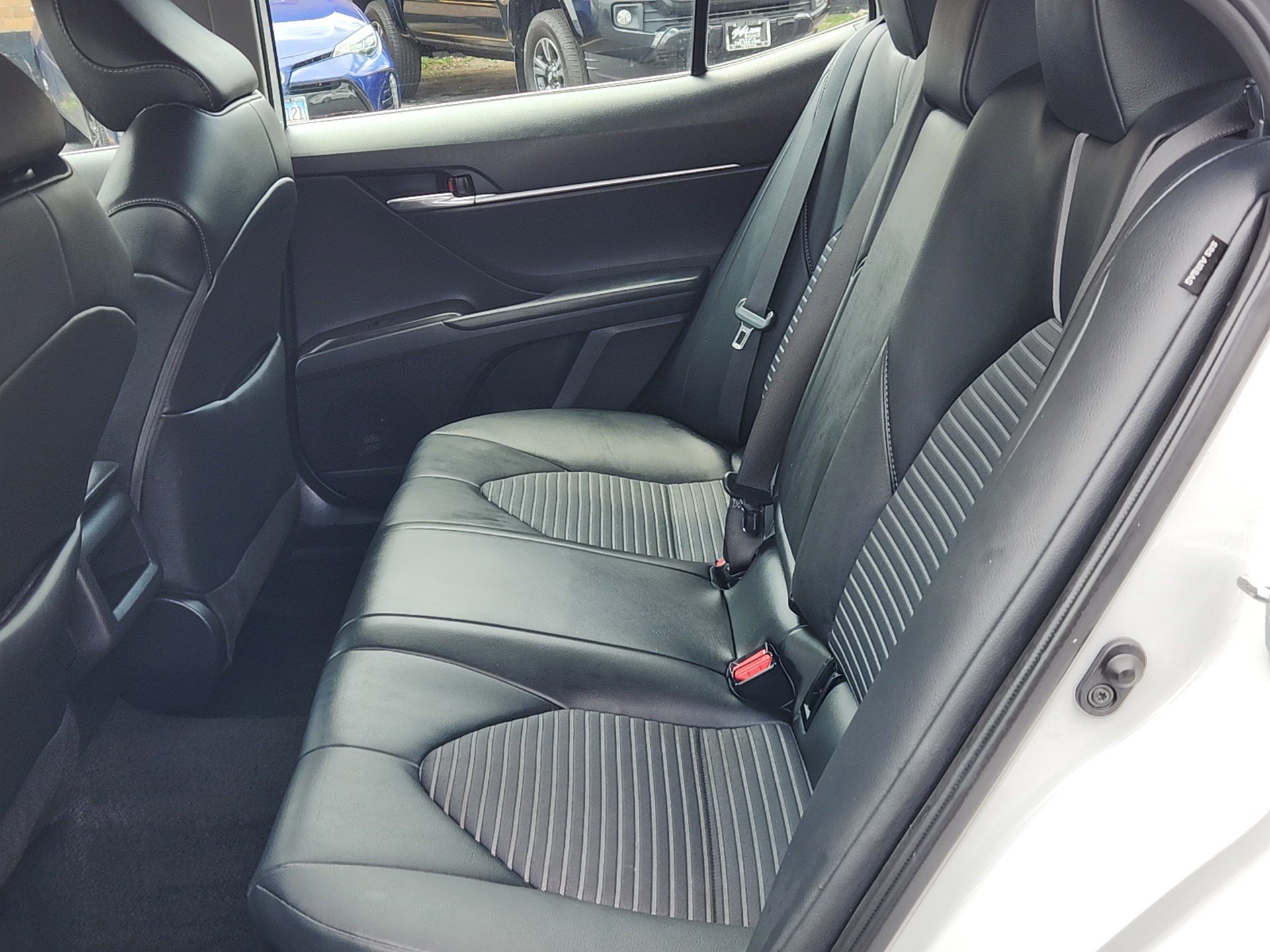 Certified Used 2024 Ice Edge Toyota SE image 24
