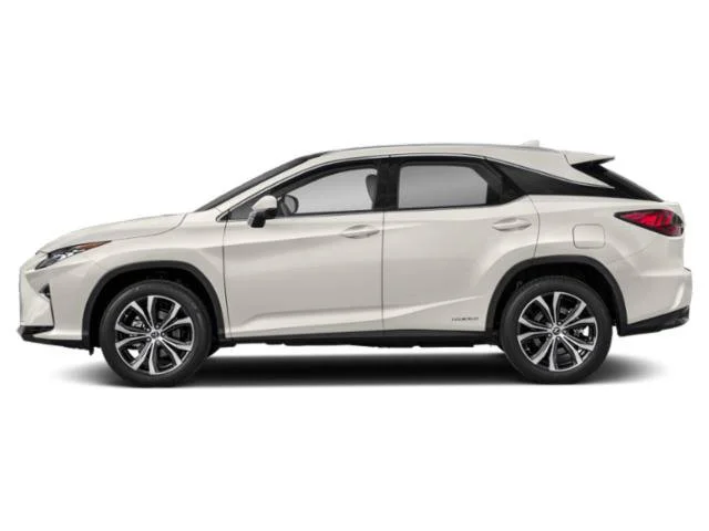 Used 2019 Eminent White Pearl Lexus 450h Premium image 3
