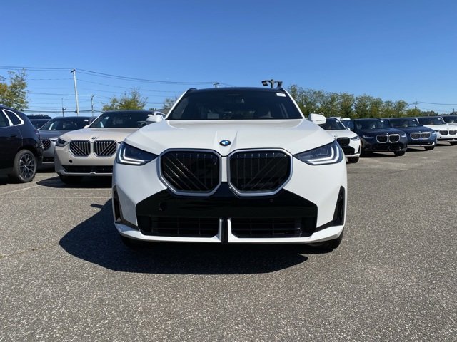 Certified Used 2026 Alpine White BMW 30 xDrive image 2