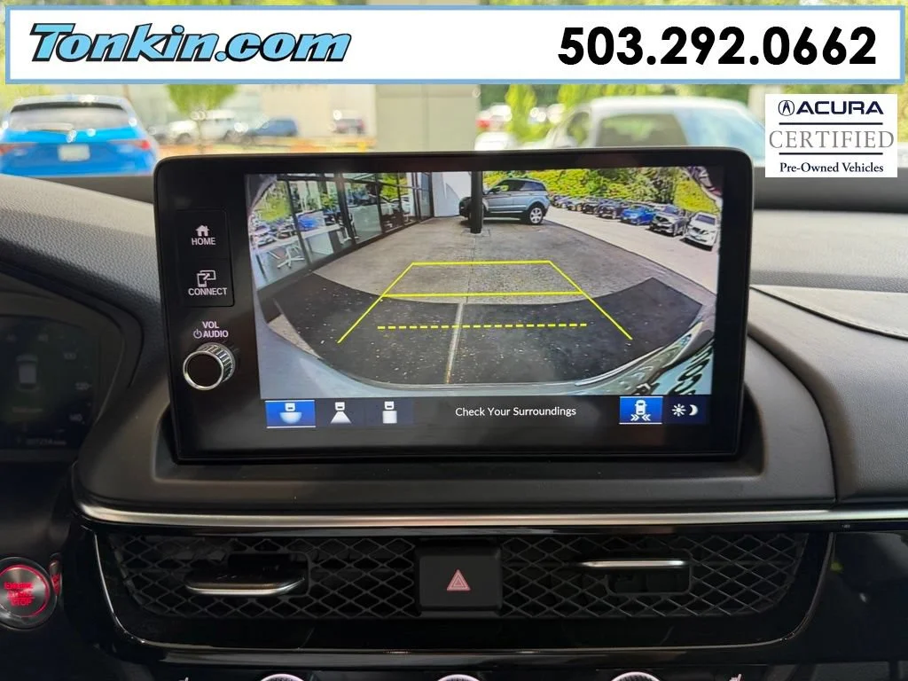 Certified Used 2025 Urban Gray Pearl Acura AWD image 51