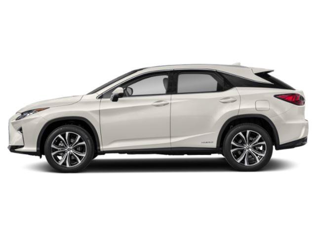 Used 2019 Eminent White Pearl Lexus 450h Premium image 3