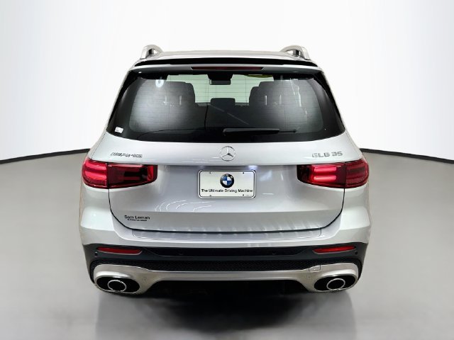 Used 2024 Iridium Silver Metallic Mercedes-Benz GLB 35 AMG® image 6