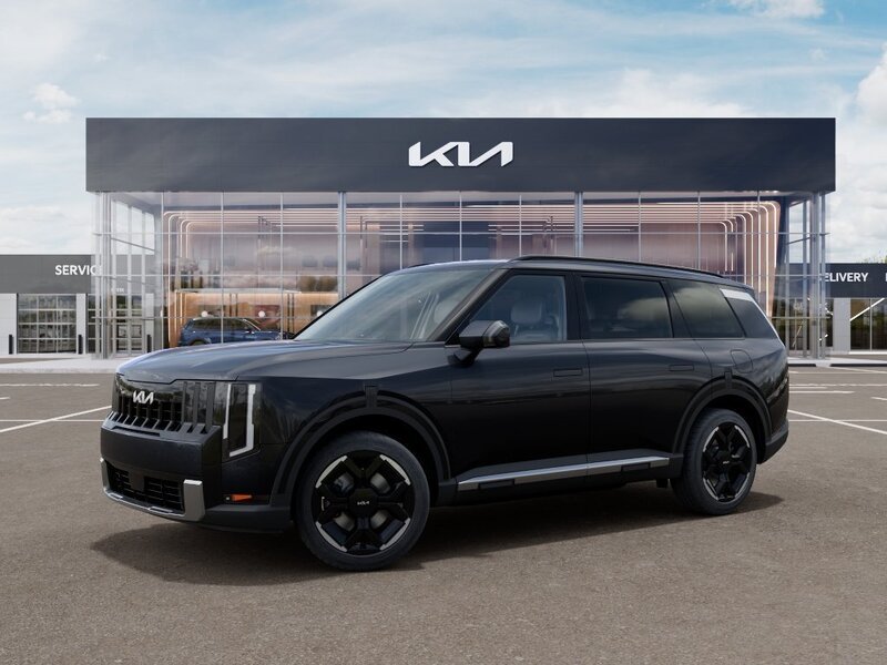 New 2027 Panthera Metal Kia EX image 3