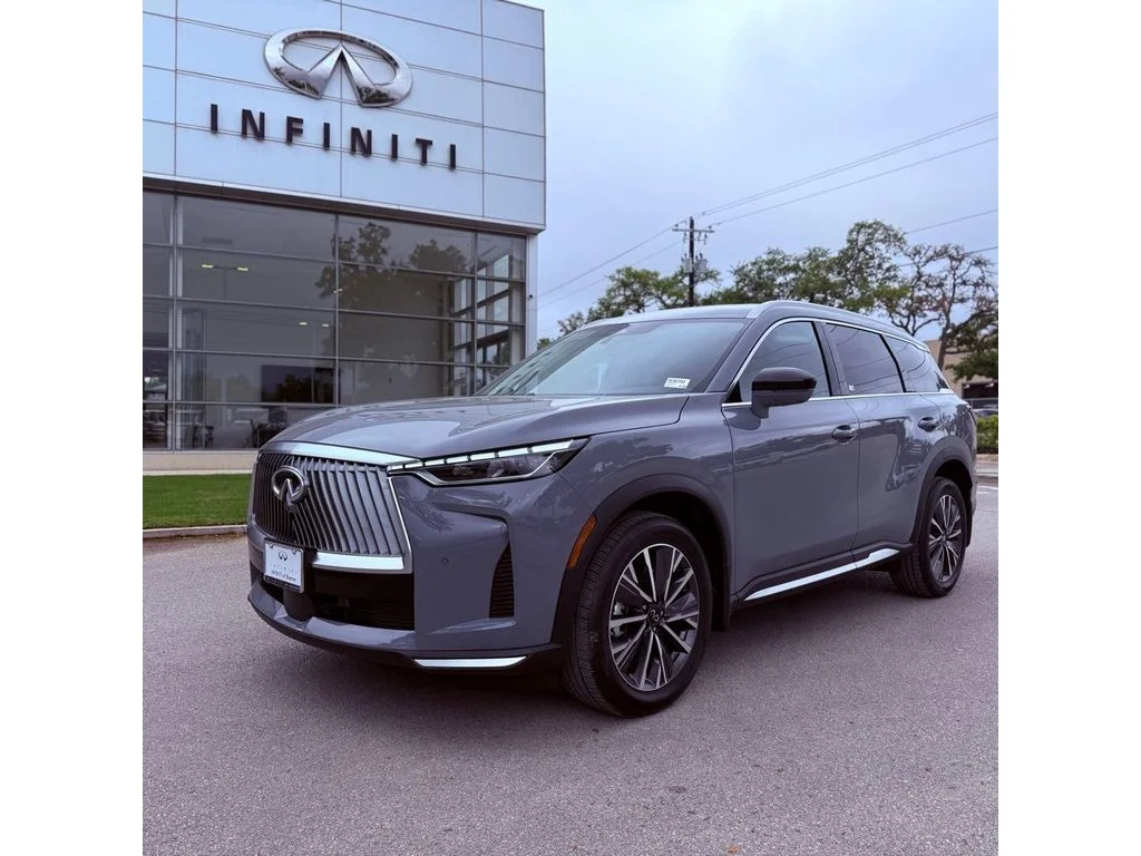 2026 INFINITI QX60 LUXE AWD's photo