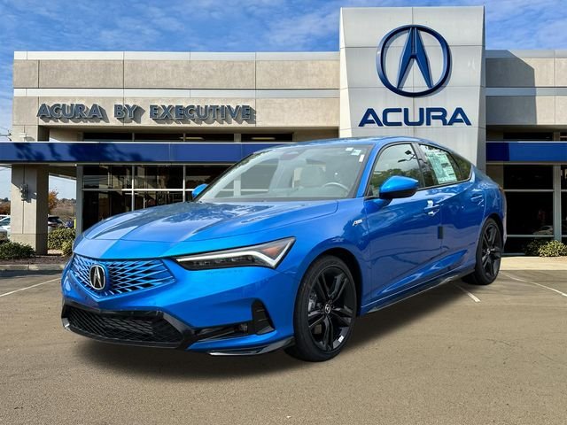 New 2026 Double Apex Blue Pearl Acura A-Spec Package image 5