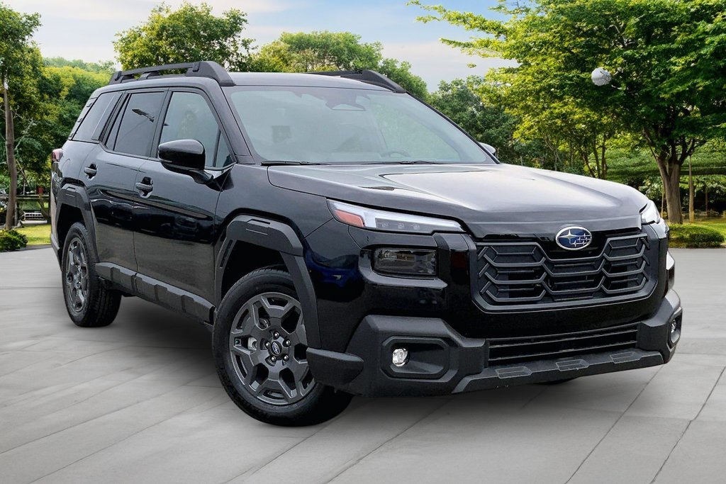 Used 2026 Black Subaru Premium image 3