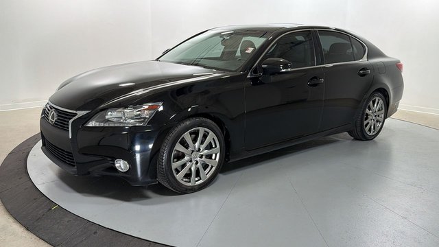 2015 Lexus GS 350