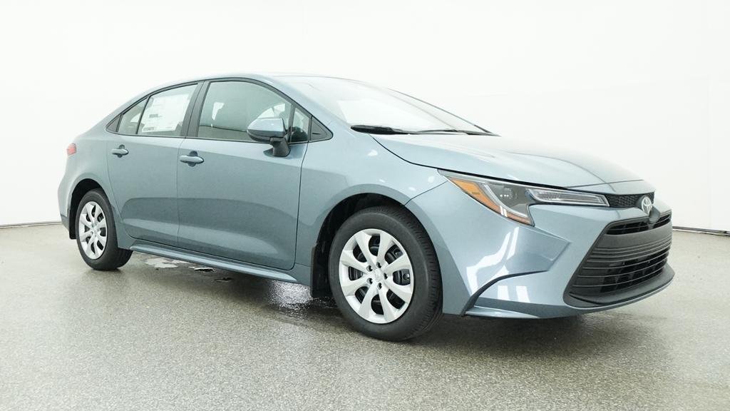 New 2026 Celestite Toyota LE image 9