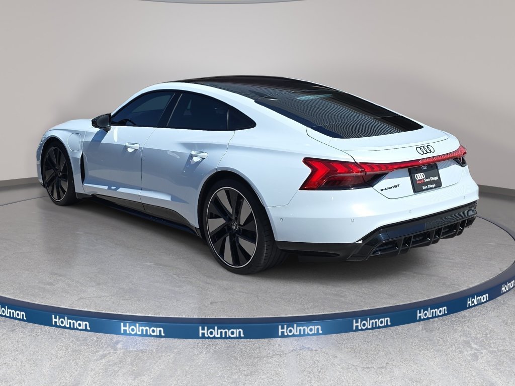 Used 2023 Gray Audi Prestige image 8