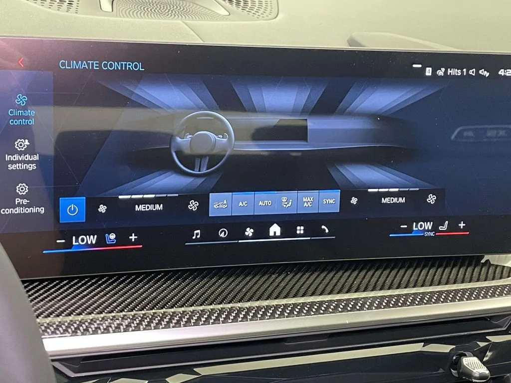 New 2026 Gray BMW Competition image 26