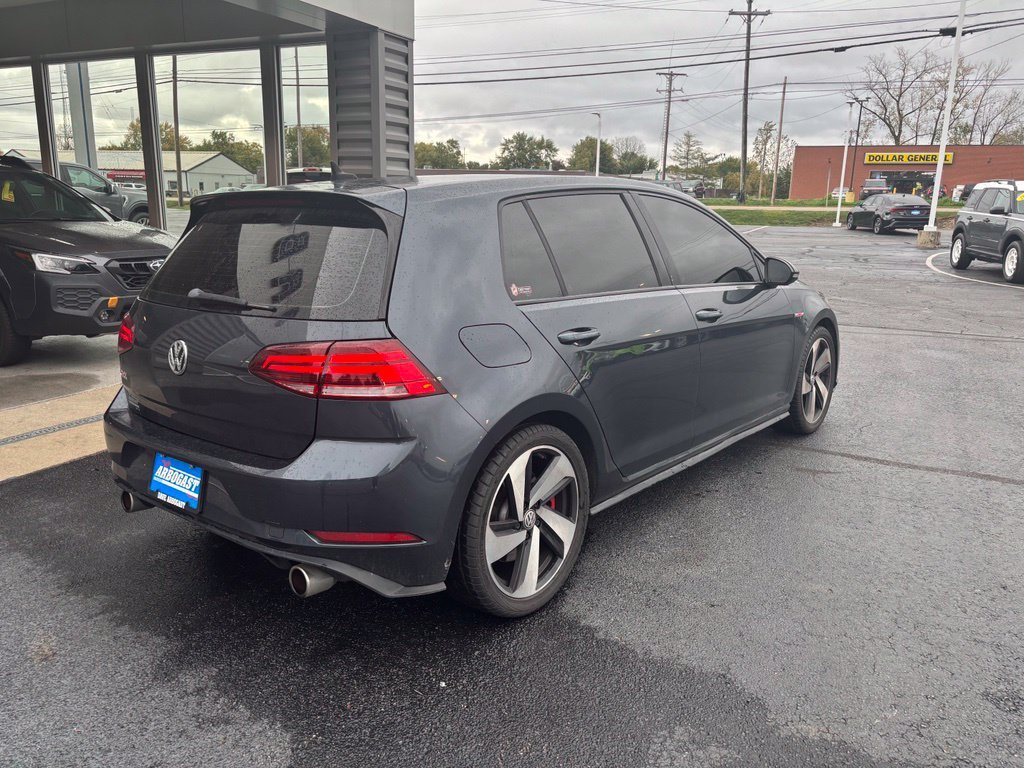 Used 2020 Blue Volkswagen 2.0T S image 5