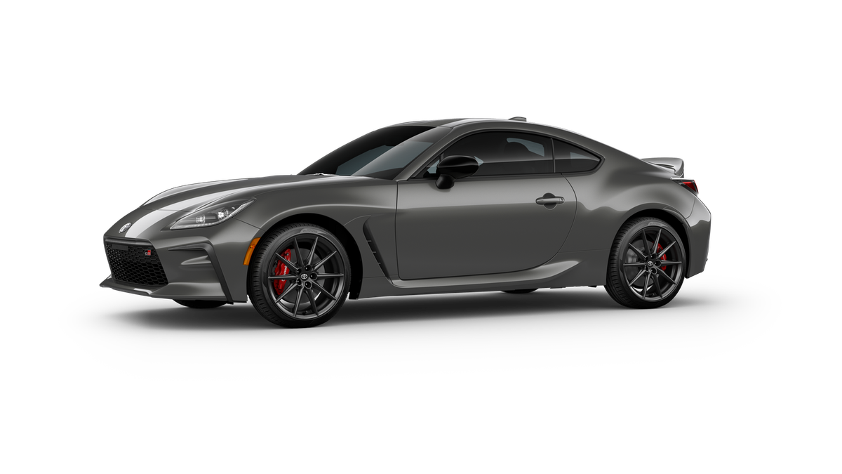 New 2026 Pavement Toyota GR86 Premium image 3