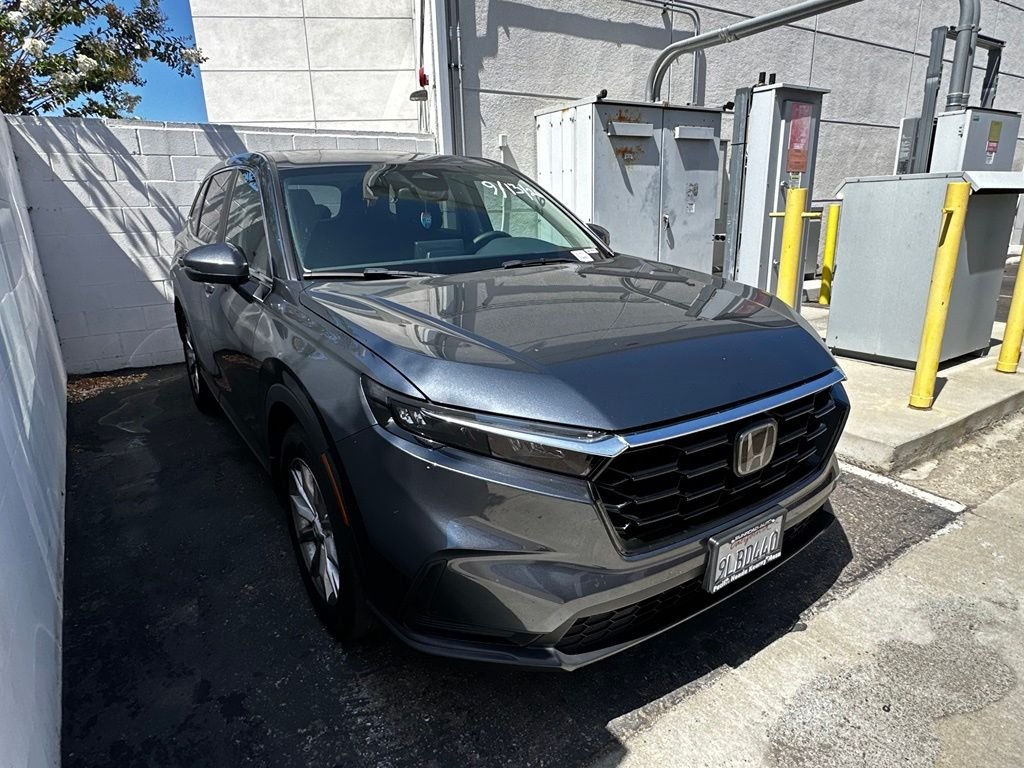 Used 2024  Honda EX image 14
