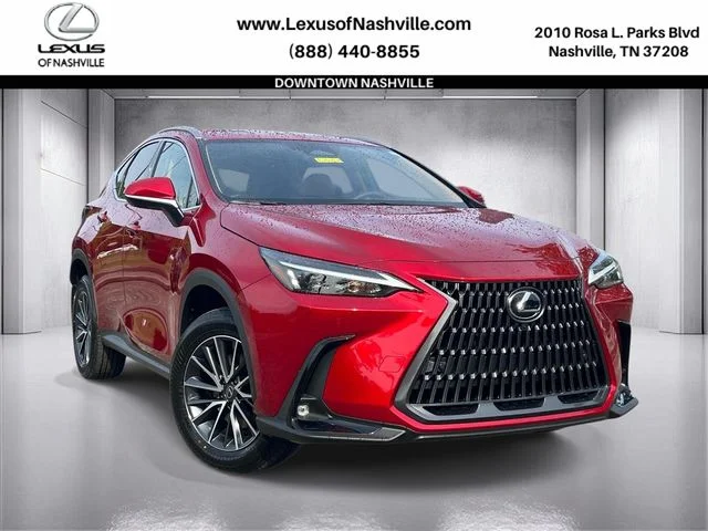 2026 Lexus NX 350 350 Premium AWD's photo