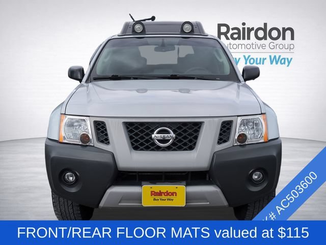 Used 2010 Nissan Xterra S with VIN 5N1AN0NW8AC503600 for sale in Sumner, WA