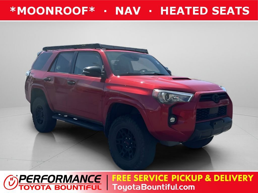2021 Toyota 4Runner Venture 4WD V6's photo